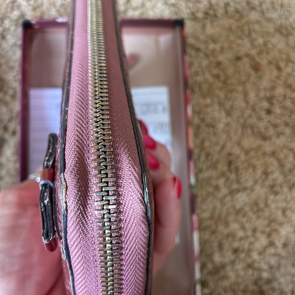 EUC, Gucci Guccissima Micro GG Patent Leather Long Wallet With Box - Picture 13 of 13